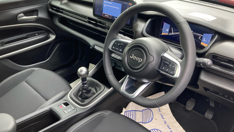 Jeep Avenger 1.2 Altitude+ 5dr Petrol Hatchback